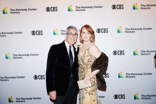 Photos: On the Red Carpet at the 2021 Kennedy Center Honors — photo 28 of 41