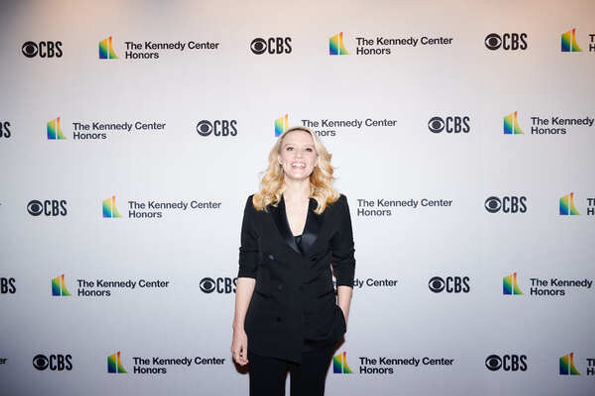 Kate McKinnon at 