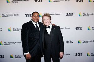 Kenan Thompson and Martin Short @ BroadwayWorld Kenan Thompson and Martin Short Photo