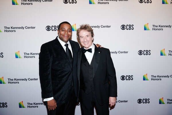Kenan Thompson and Martin Short Photo