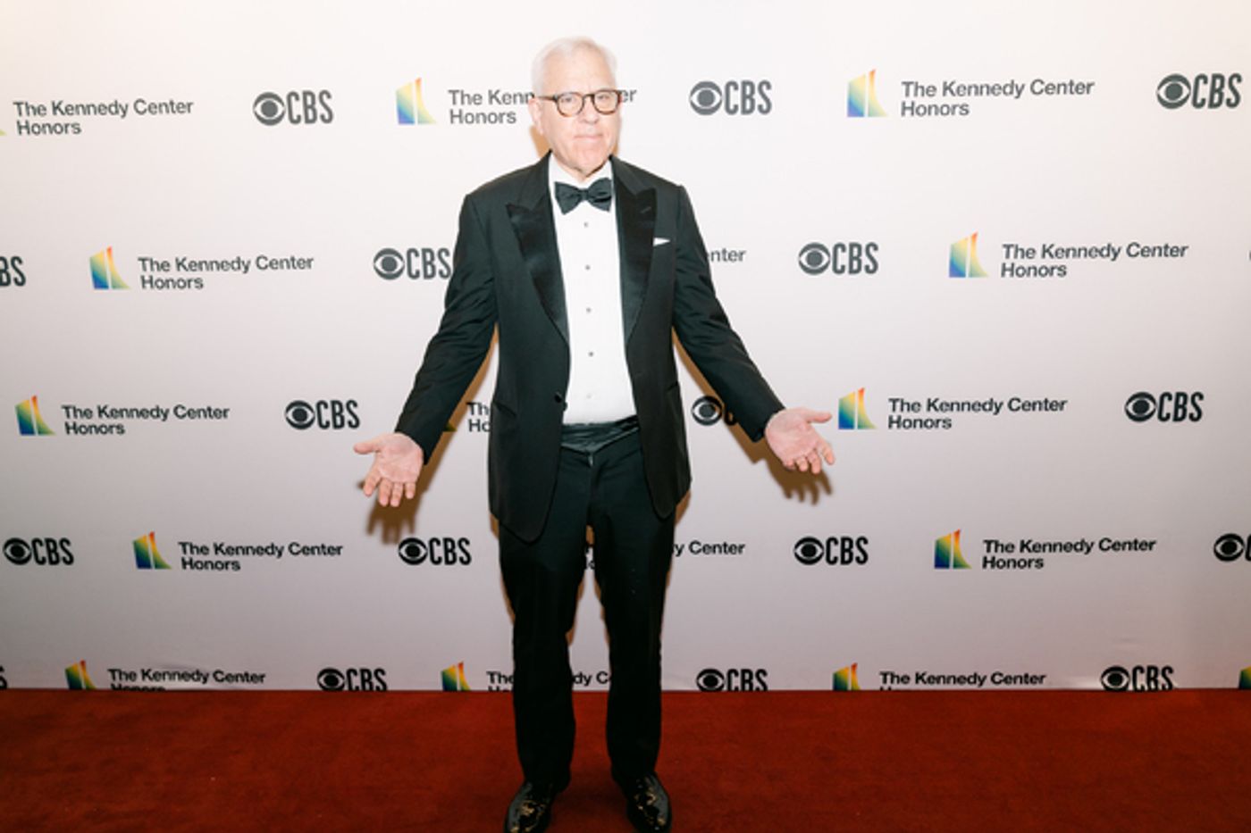 Photos: On the Red Carpet at the 2021 Kennedy Center Honors Photos: On the Red Carpet at the 2021 Kennedy Center Honors Image