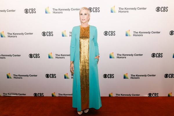 Photos: On the Red Carpet at the 2021 Kennedy Center Honors — photo 33 of 41