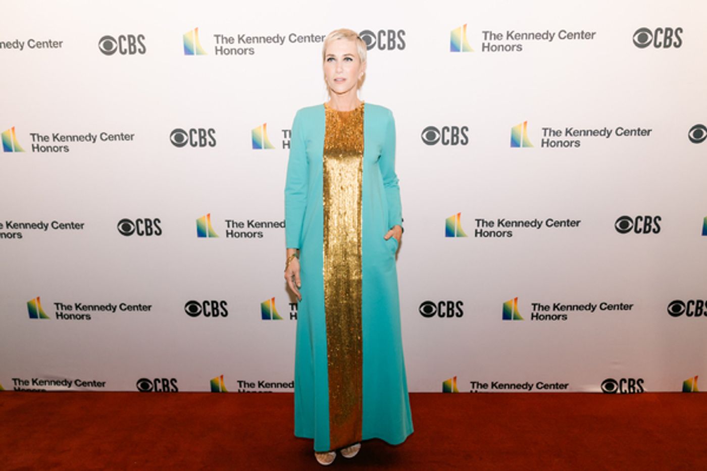 Photos: On the Red Carpet at the 2021 Kennedy Center Honors  Image