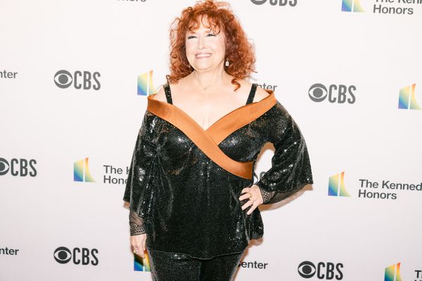 Photos: On the Red Carpet at the 2021 Kennedy Center Honors — photo 35 of 41