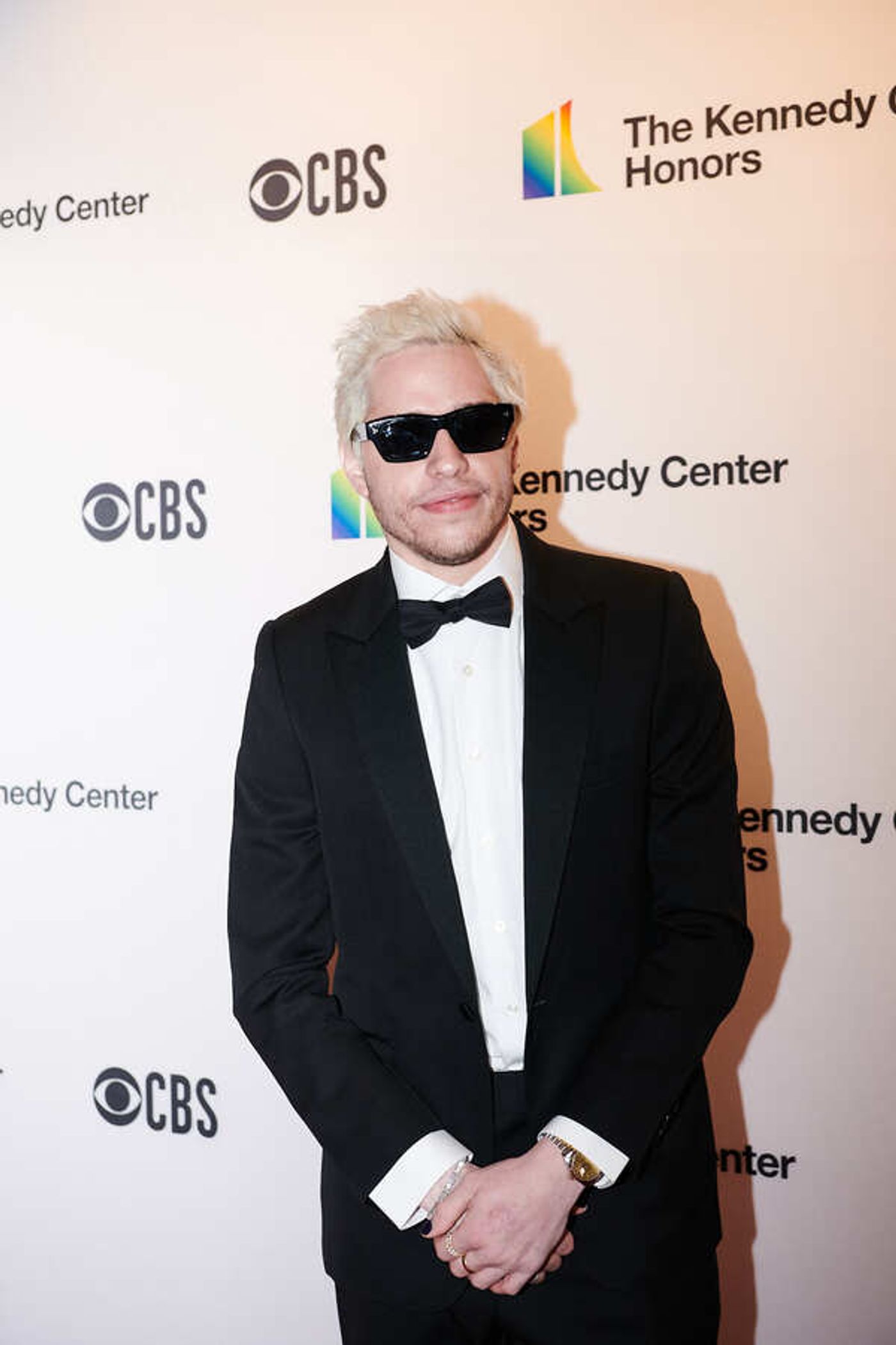 Photos: On the Red Carpet at the 2021 Kennedy Center Honors Photos: On the Red Carpet at the 2021 Kennedy Center Honors Image