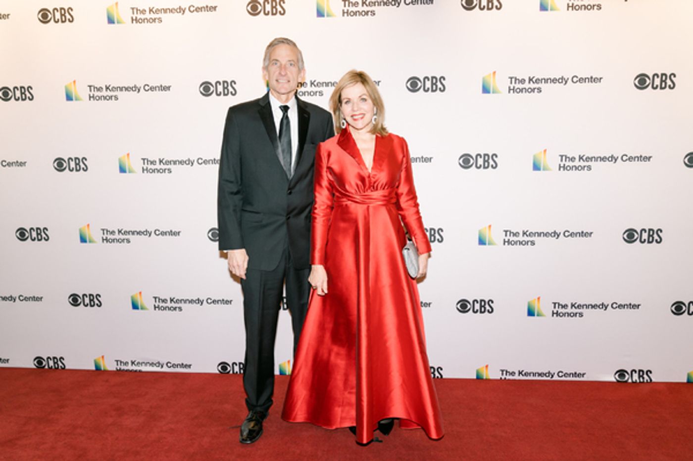 Photos: On the Red Carpet at the 2021 Kennedy Center Honors Photos: On the Red Carpet at the 2021 Kennedy Center Honors Image