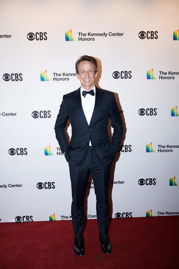 Photos: On the Red Carpet at the 2021 Kennedy Center Honors — photo 39 of 41