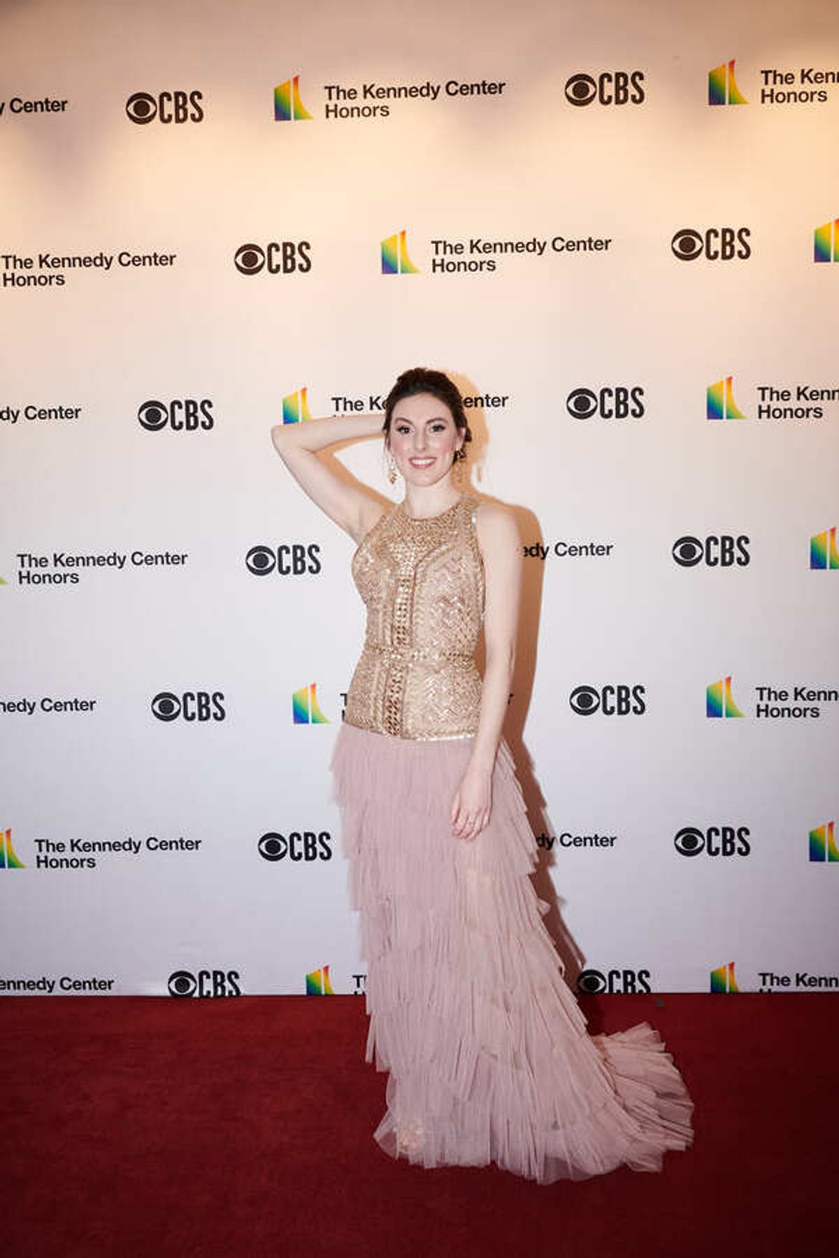 Tiler Peck at 