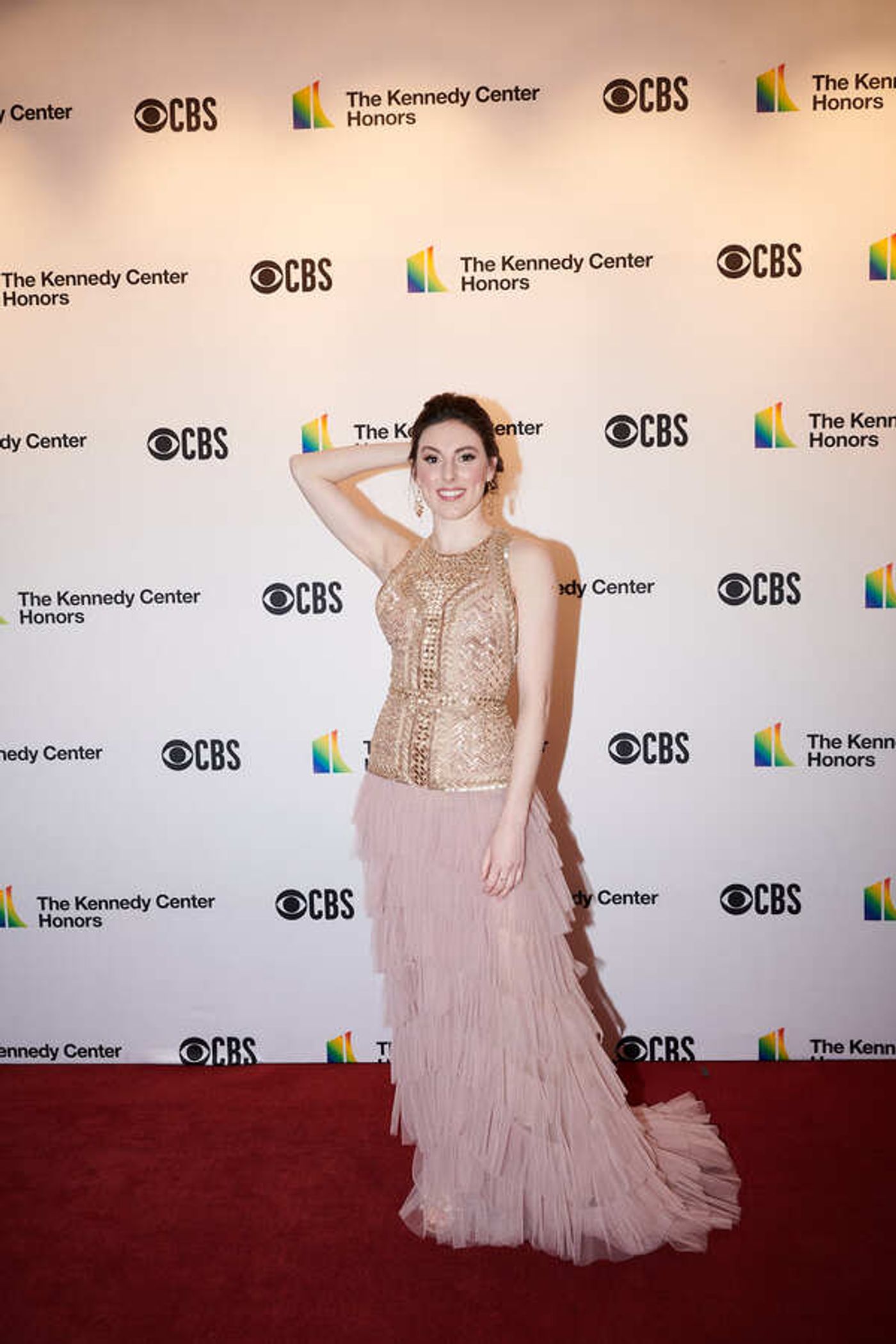 Photos: On the Red Carpet at the 2021 Kennedy Center Honors  Image