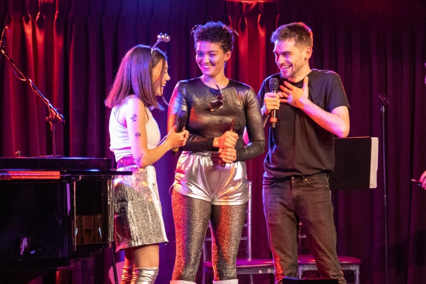 Photo Flash: FRIPP: HOMEWARD BOUND at The Green Room 42 As Captured in Action by Thomas Salus  Image