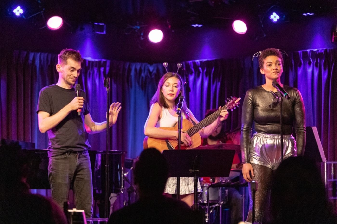 Photo Flash: FRIPP: HOMEWARD BOUND at The Green Room 42 As Captured in Action by Thomas Salus  Image