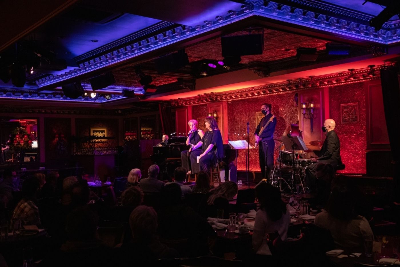 Photo Flash: BROADWAY THE CALLA-WAY! at Feinstein's/54 Below by Thomas Salus  Image