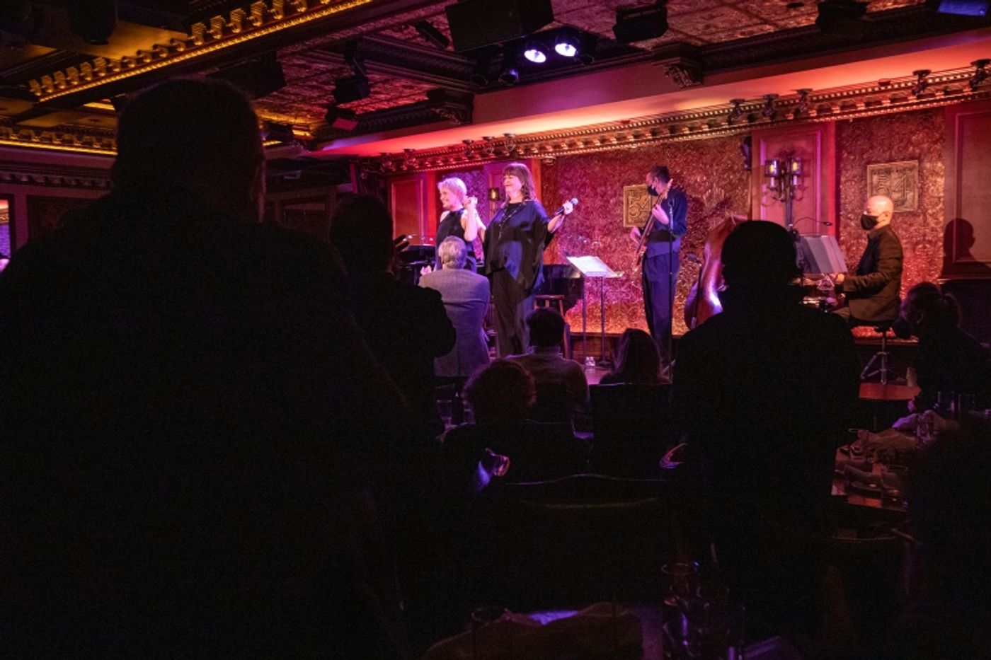 Photo Flash: BROADWAY THE CALLA-WAY! at Feinstein's/54 Below by Thomas Salus  Image