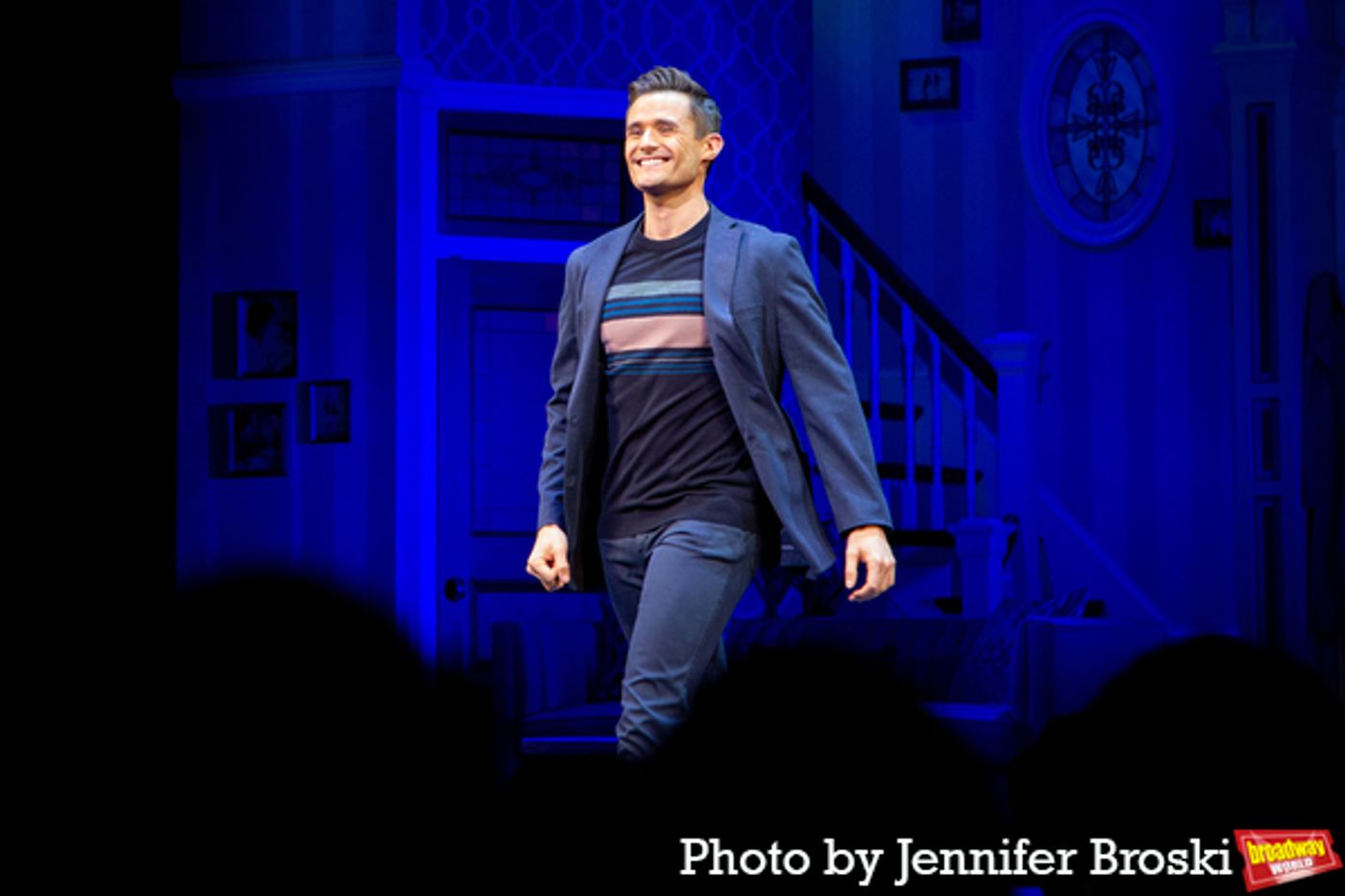 Photos: MRS. DOUBTFIRE Takes Opening Night Bows on Broadway  Image