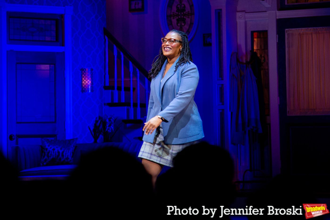 Photos: MRS. DOUBTFIRE Takes Opening Night Bows on Broadway  Image