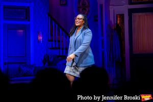 Charity Angél Dawson @ BroadwayWorld Charity Angél Dawson Photo