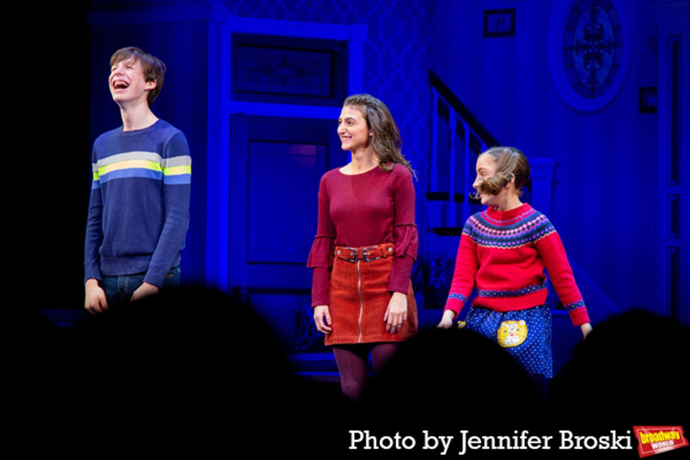 Photos: MRS. DOUBTFIRE Takes Opening Night Bows on Broadway  Image
