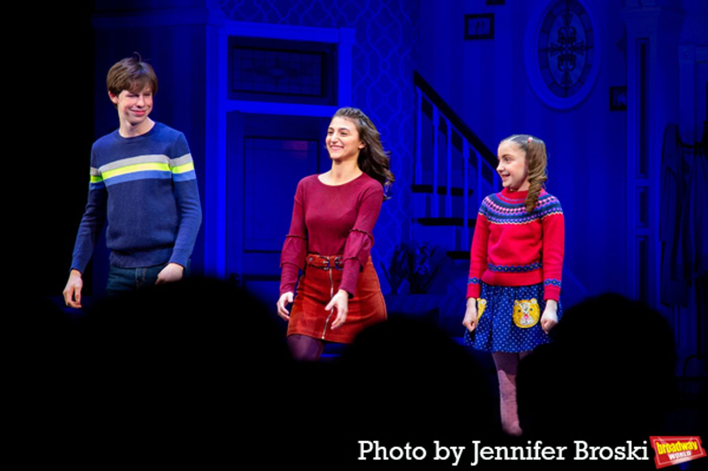 Photos: MRS. DOUBTFIRE Takes Opening Night Bows on Broadway  Image