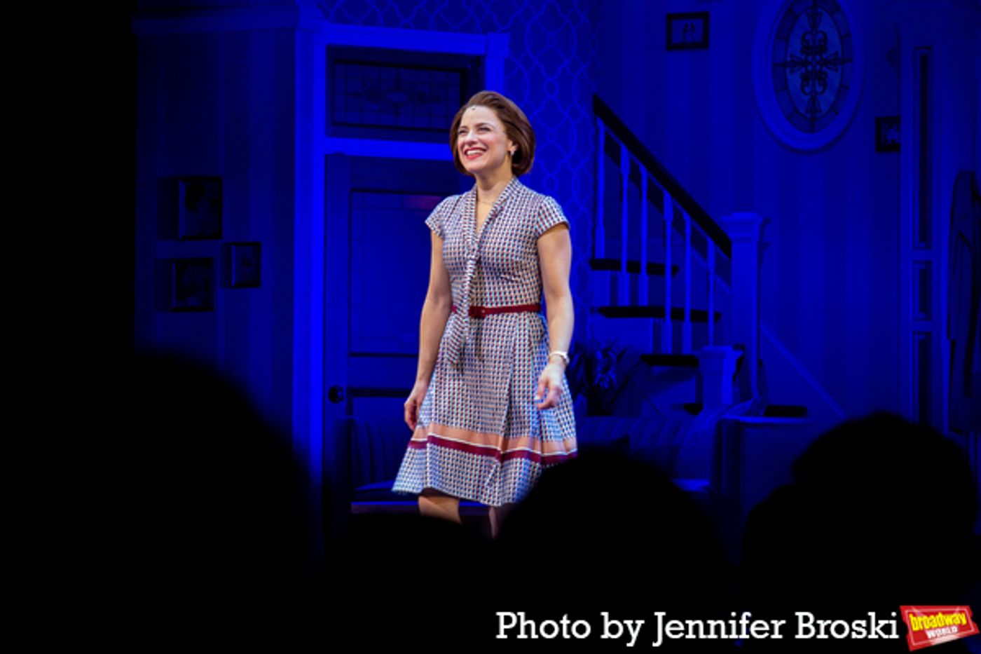 Photos: MRS. DOUBTFIRE Takes Opening Night Bows on Broadway  Image