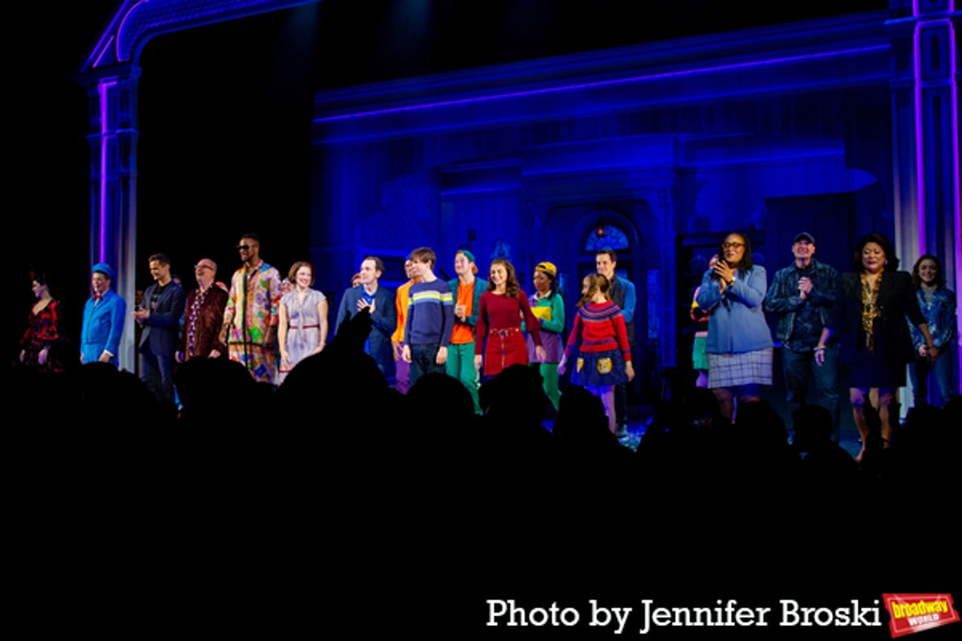 Photos: MRS. DOUBTFIRE Takes Opening Night Bows on Broadway  Image
