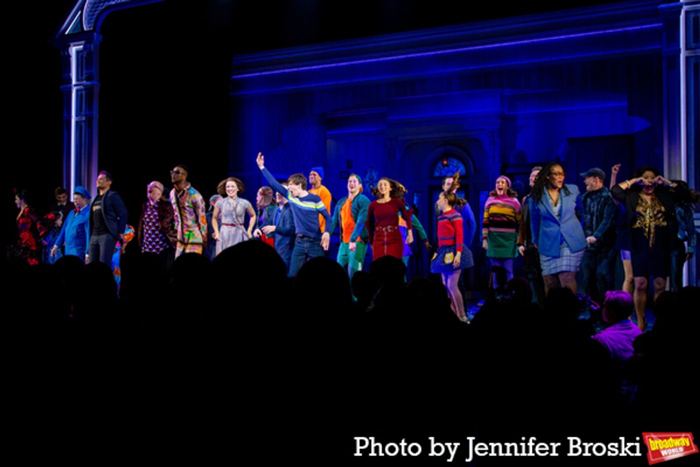 Photos: MRS. DOUBTFIRE Takes Opening Night Bows on Broadway  Image