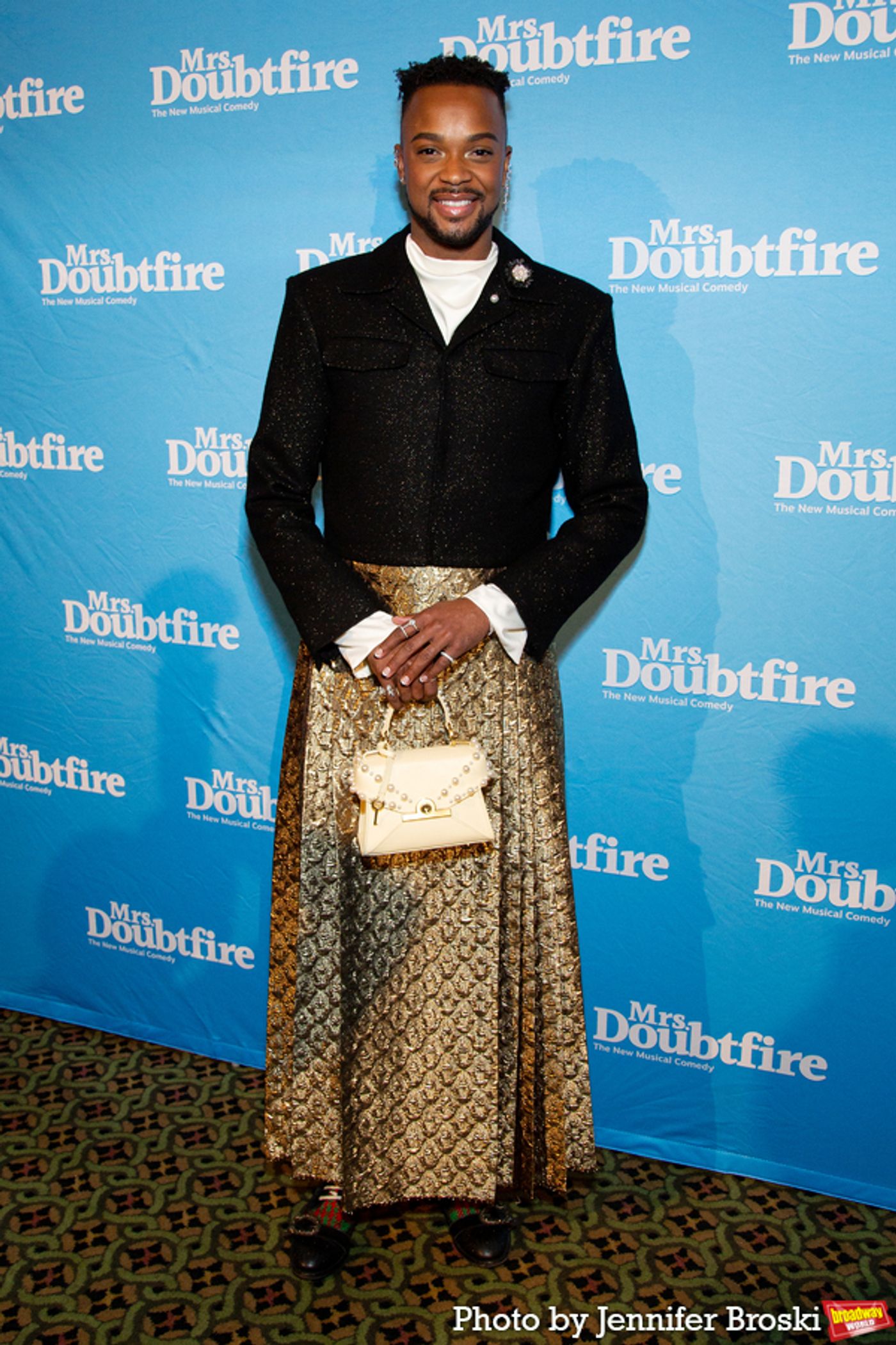 Photos: MRS. DOUBTFIRE Cast Celebrates Opening Night  Image