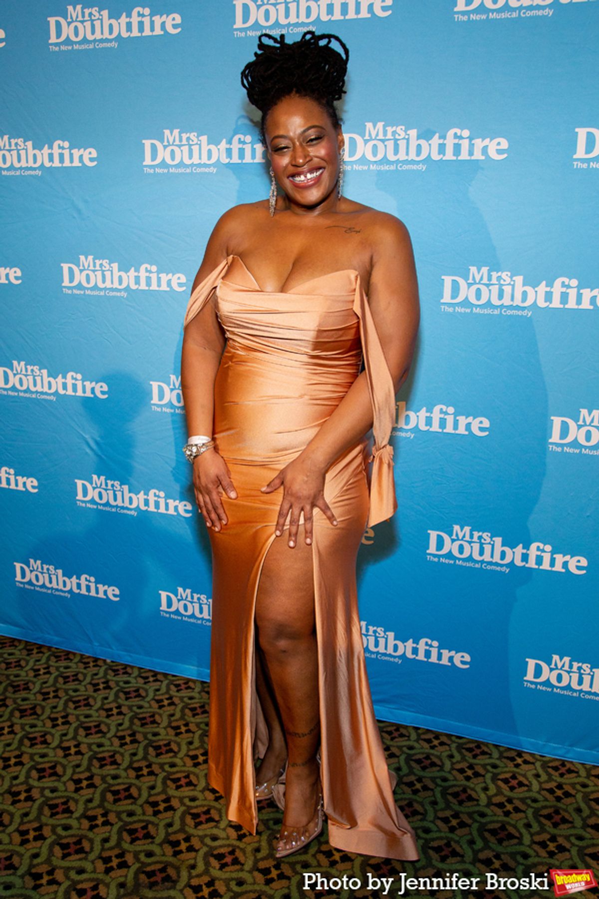 Charity Angél Dawson at 