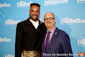 J. Harrison Ghee, Brad Oscar Photo