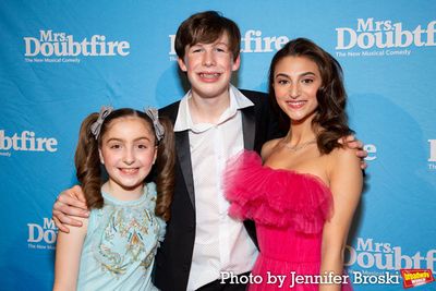 Avery Sell, Jake Ryan Flynn, Analise Scarpaci Photo