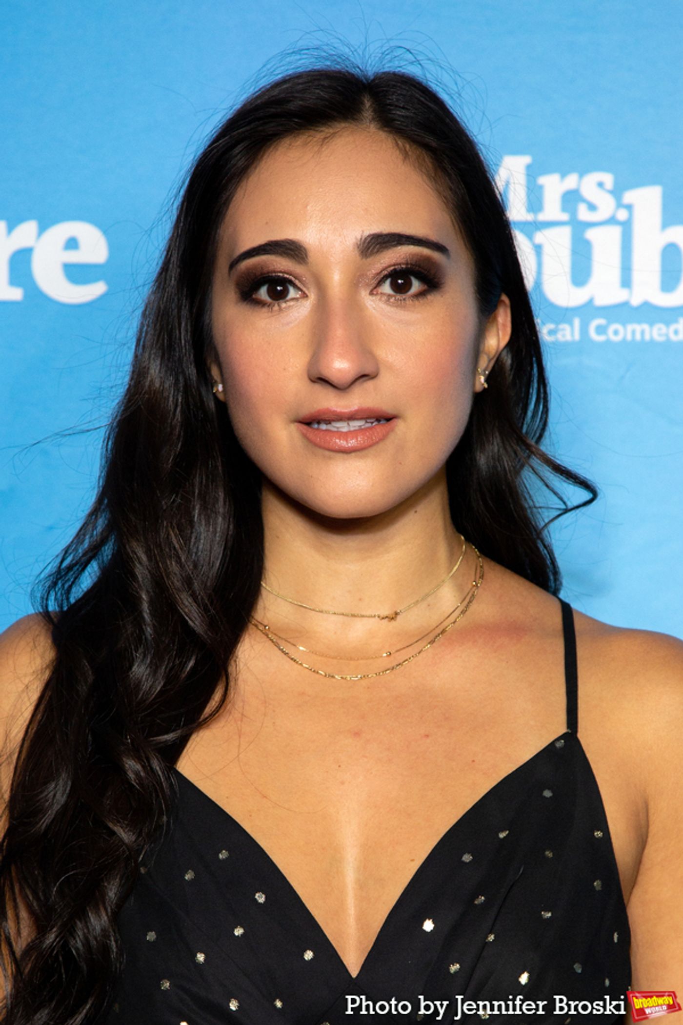 Photos: On the Opening Night Red Carpet for MRS. DOUBTFIRE  Image