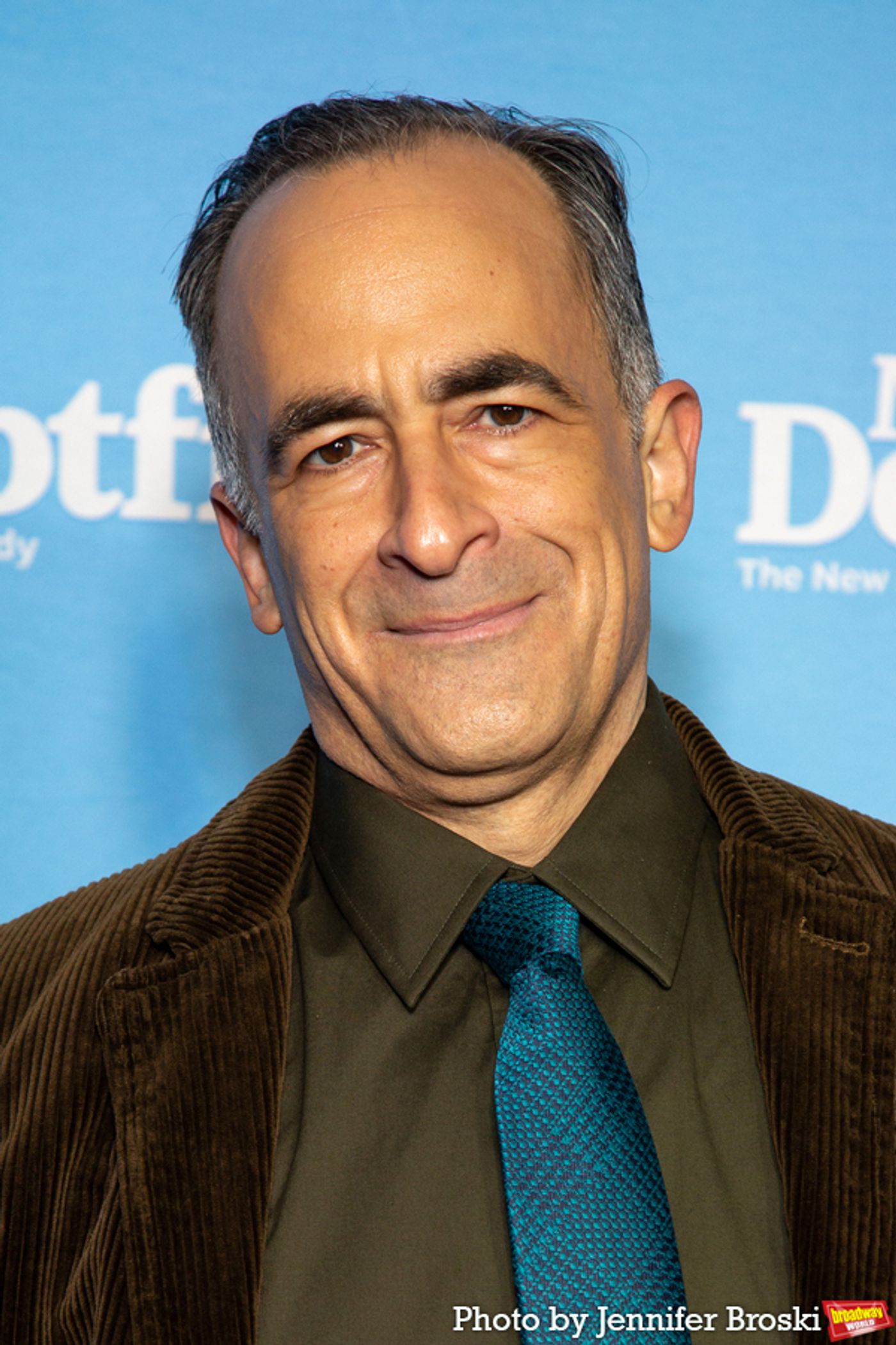 Photos: On the Opening Night Red Carpet for MRS. DOUBTFIRE  Image