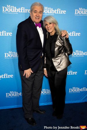 Lee Roy Reams, Jamie deRoy @ BroadwayWorld Lee Roy Reams, Jamie deRoy Photo