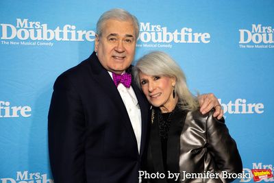 Lee Roy Reams, Jamie deRoy Photo