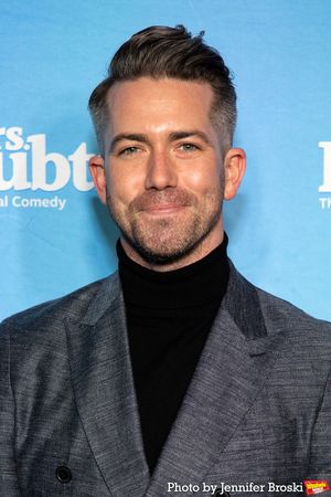 Michaeljon Slinger @ BroadwayWorld Michaeljon Slinger Photo