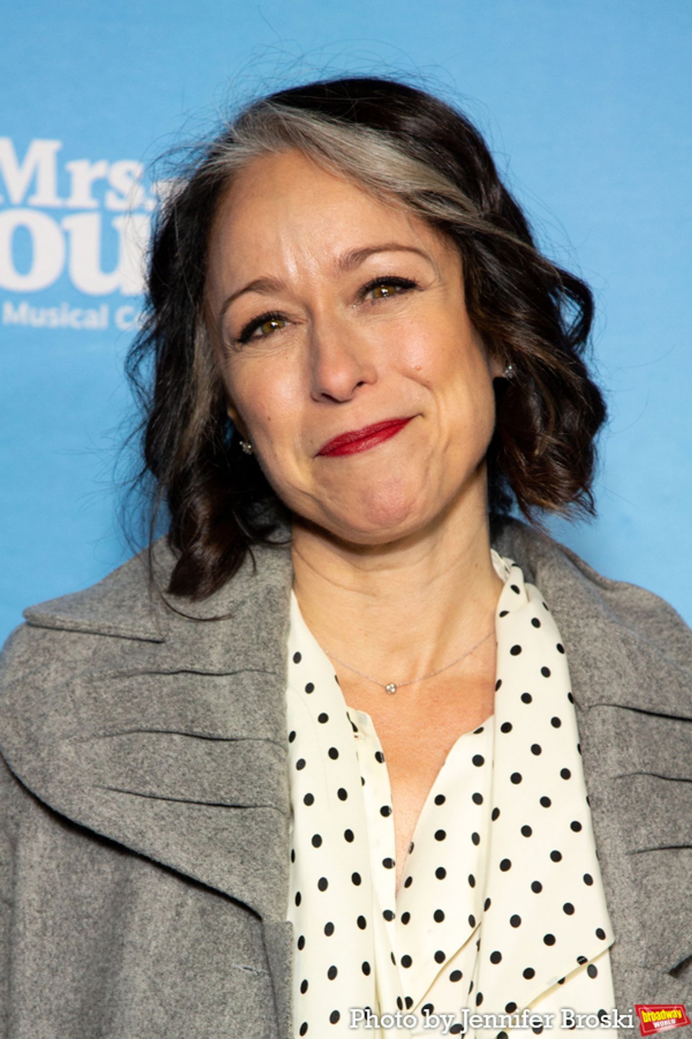 Photos: On the Opening Night Red Carpet for MRS. DOUBTFIRE  Image