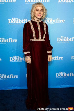 Sophia Anne Caruso @ BroadwayWorld Sophia Anne Caruso Photo