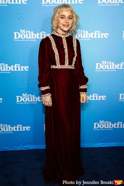 Sophia Anne Caruso Photo