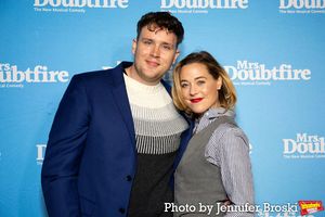 Grey Henson, Erika Henningsen Photo