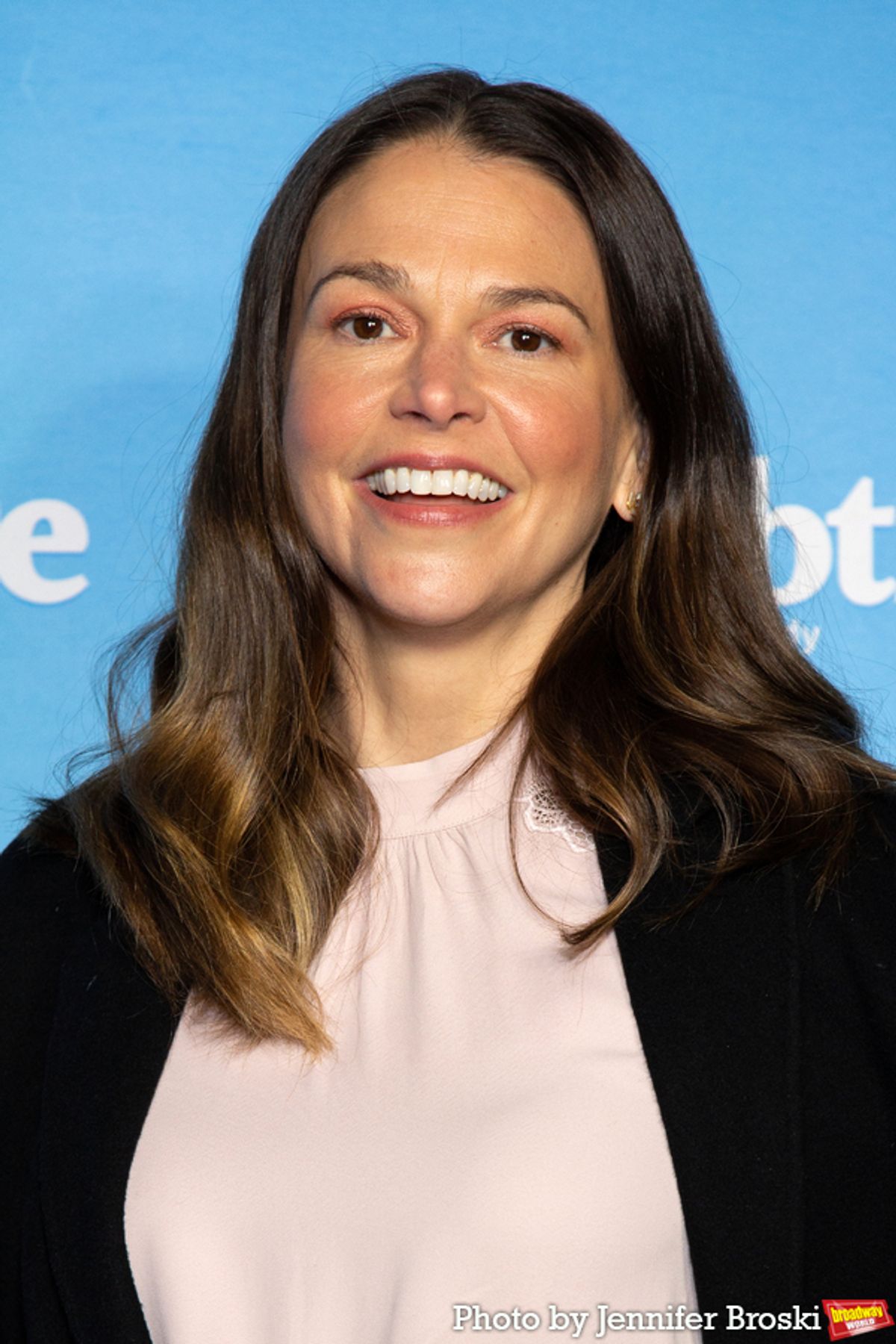 Sutton Foster at 