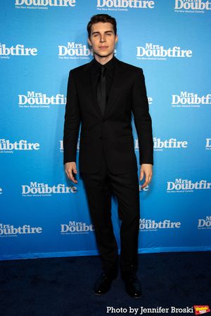 Nolan Gerard Funk Photo