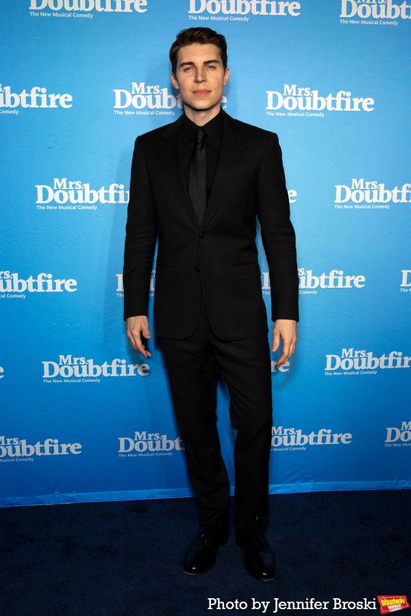 Nolan Gerard Funk Photo