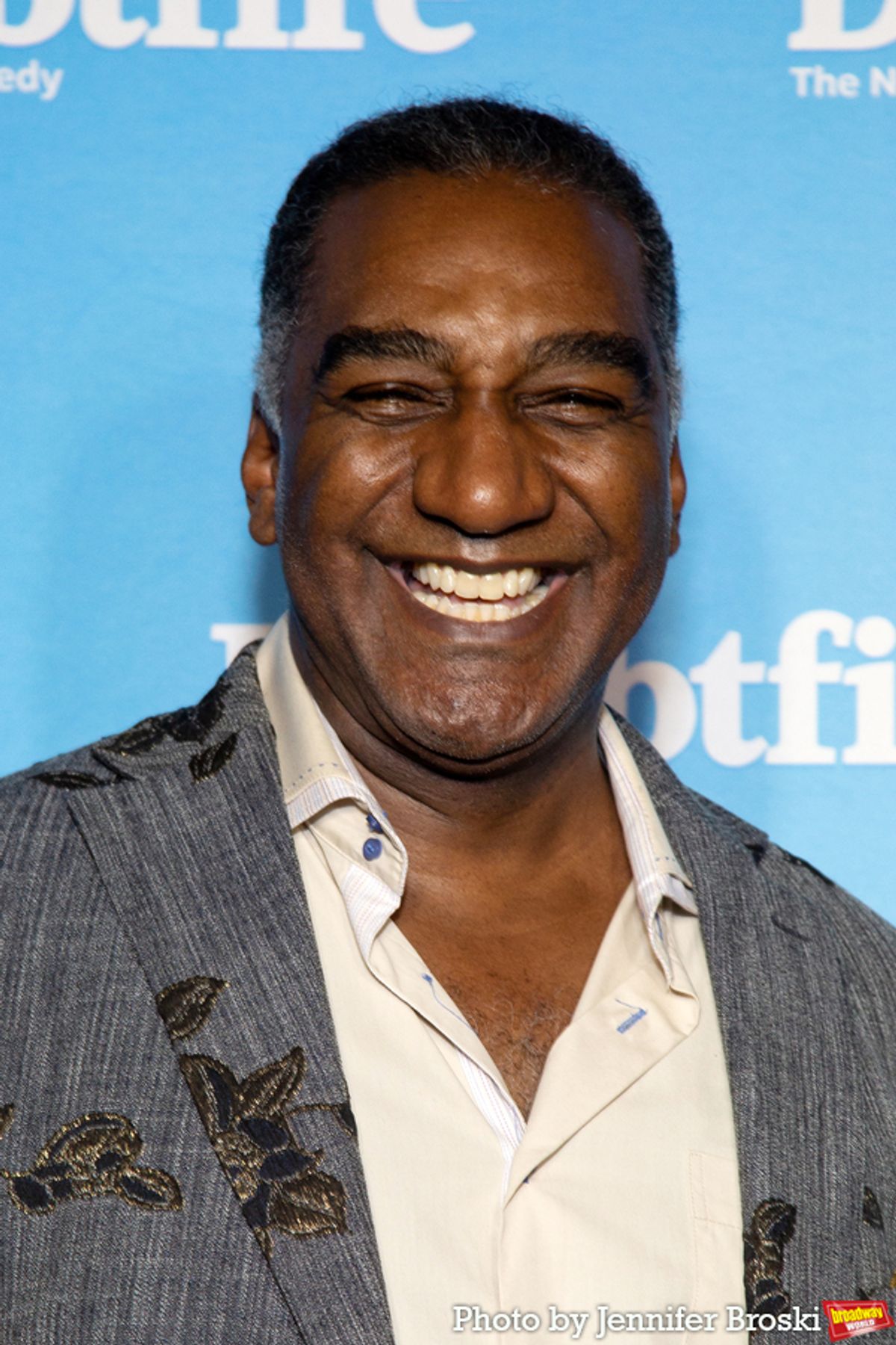 Norm Lewis at 