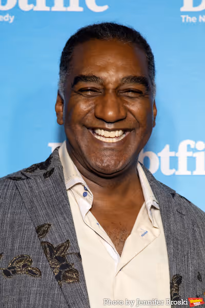 Norm Lewis Photo
