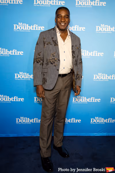 Norm Lewis Photo
