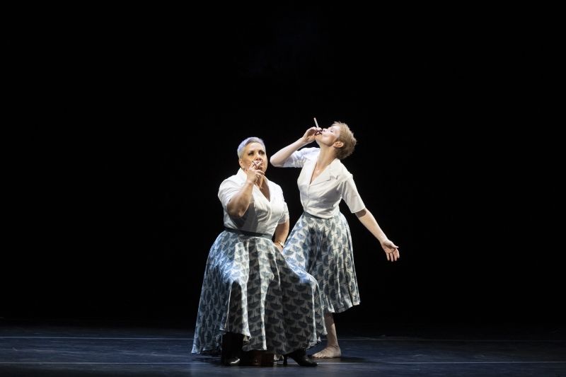 SEDM SMRTELNÝCH HŘÍCHŮ a OČEKÁVÁNÍ ve Státní opeře  Image