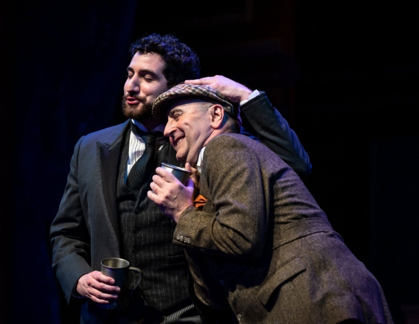 Review: A GENTLEMAN'S GUIDE TO LOVE AND MURDER by The Naples Players  Image