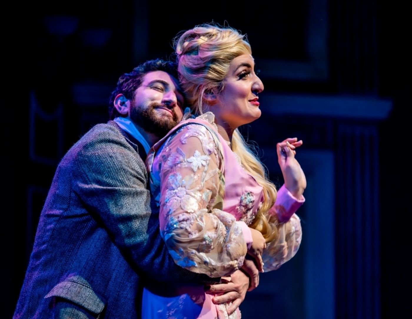 Review: A GENTLEMAN'S GUIDE TO LOVE AND MURDER by The Naples Players  Image