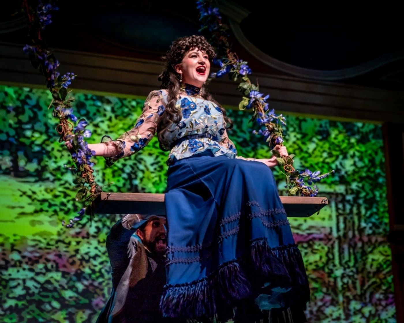 Review: A GENTLEMAN'S GUIDE TO LOVE AND MURDER by The Naples Players  Image