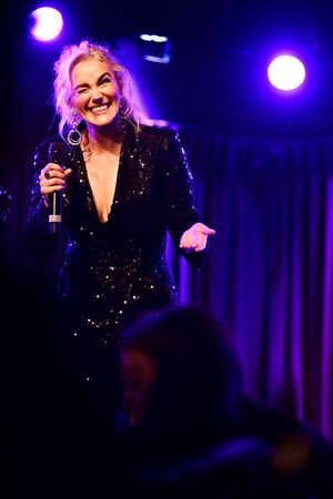 Betsy Wolfe Photo