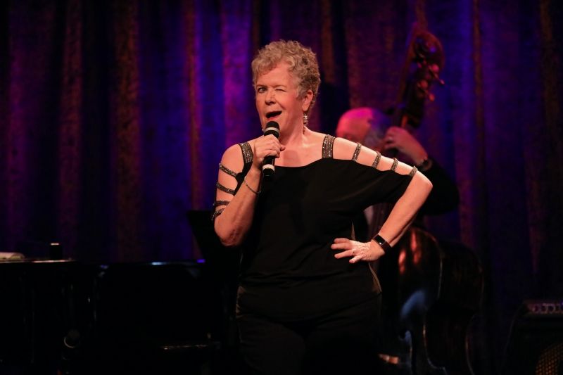 Photo Flash: THE LINEUP WITH SUSIE MOSHER (KLEA BLACKHURST) Gets The Stewart Green Treatment at Birdland Theater Photo Flash: THE LINEUP WITH SUSIE MOSHER (KLEA BLACKHURST) Gets The Stewart Green Treatment at Birdland Theater Image